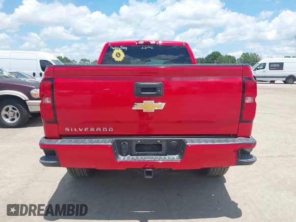 2017 Chevrolet Silverado 1500 Custom с VIN 1GCRCPEH6HZ288149, выставлен на аукционе IAAI как лот 42256698 с пробегом 126 365 миль миль и . История ставок и продаж доступна на DreamBid. Изображение 16.