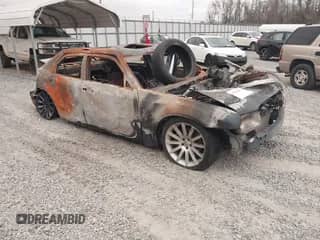 2008 Chrysler 300 C Hemi with VIN 2C3LA63HX8H120219, listed as a IAAI auction lot 41566478 with Not provided miles and . Bid and sale history available at DreamBid. Image 1.