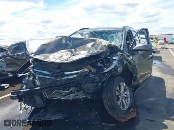2013 Hyundai Santa Fe Sport с VIN 5XYZU3LB0DG015589, выставлен на аукционе IAAI как лот 43128097 с пробегом 43 512 миль миль и . История ставок и продаж доступна на DreamBid. Изображение 6.