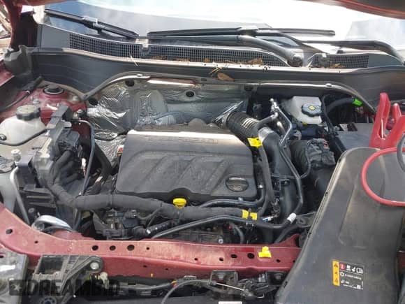 2025 Chevrolet Trax LT с VIN KL77LHEP2SC031260, выставлен на аукционе IAAI как лот 42846204 с пробегом 15 947 миль миль и . История ставок и продаж доступна на DreamBid. Изображение 10.