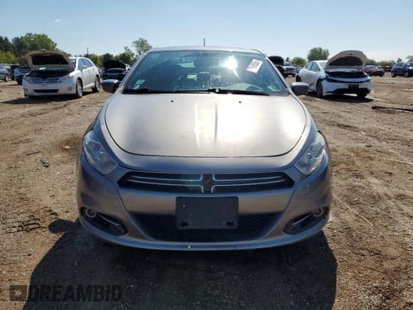 2013 Dodge Dart Limited with VIN 1C3CDFCA6DD340510, listed as a Copart auction lot 70649585 with 84,656 mi miles and Salvage title. Bid and sale history available at DreamBid. Image 5.
