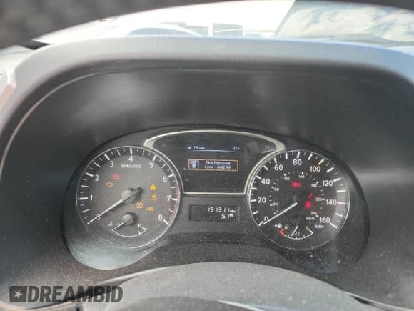 2014 Nissan Pathfinder S with VIN 5N1AR2MN1EC661503, listed as a Copart auction lot 69694635 with 151,311 mi miles and Salvage title. Bid and sale history available at DreamBid. Image 9.