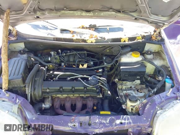 2005 Chevrolet Aveo LS с VIN KL1TD62635B301905, выставлен на аукционе IAAI как лот 43237469 с пробегом 128 054 миль миль и . История ставок и продаж доступна на DreamBid. Изображение 10.