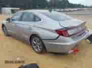 2023 Hyundai Sonata SEL с VIN KMHL64JA7PA329739, выставлен на аукционе IAAI как лот 43286903 с пробегом 34 824 миль миль и . История ставок и продаж доступна на DreamBid. Изображение 3.