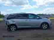 2017 Toyota Sienna LE Auto Access Seat with VIN 5TDKZ3DC5HS820605, listed as a IAAI auction lot 43106577 with 143,049 mi miles and . Bid and sale history available at DreamBid. Image 13.