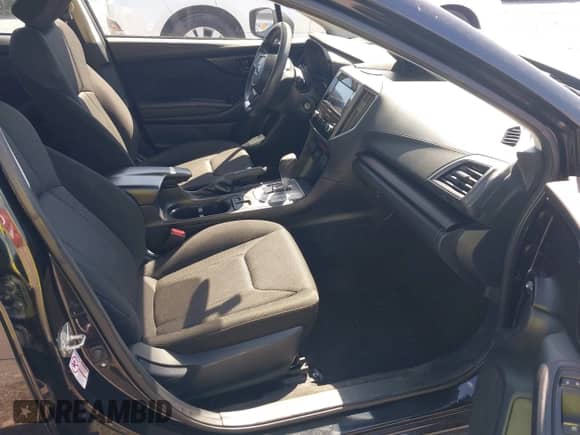 2019 Subaru Impreza z VIN 4S3GTAA63K3720182, wystawiony jako IAAI lot #43071035 z przebiegiem 124 643 mil mil oraz . Historia ofert i sprzedaży dostępna na DreamBid. Obrazek 5.