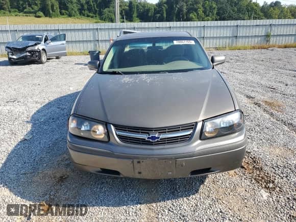 2003 Chevrolet Impala с VIN 2G1WF52E439437582, выставлен на аукционе Copart как лот 70061165 с пробегом 205 489 миль миль и Списание • Salvage title. История ставок и продаж доступна на DreamBid. Изображение 5.
