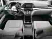 2023 Honda Odyssey EX с VIN 5FNRL6H53PB060058, выставлен на аукционе Copart как лот 53415865 с пробегом 24 778 миль миль и Списание • Salvage title. История ставок и продаж доступна на DreamBid. Изображение 8.