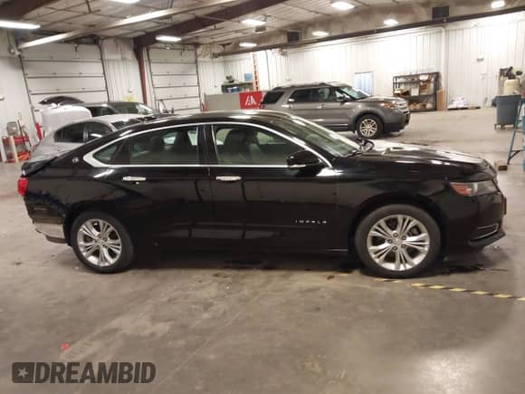 2015 Chevrolet Impala LT с VIN 1G1115SL2FU106742, выставлен на аукционе IAAI как лот 43204389 с пробегом 69 656 миль миль и . История ставок и продаж доступна на DreamBid. Изображение 14.