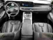 2023 Hyundai Palisade Calligraphy с VIN KM8R74GE5PU601026, выставлен на аукционе Copart как лот 71200415 с пробегом 11 622 миль миль и Списание • Salvage title. История ставок и продаж доступна на DreamBid. Изображение 8.