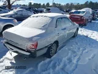 2003 Hyundai XG с VIN KMHFU45E73A242885, выставлен на аукционе IAAI как лот 41367328 с пробегом Не указан миль и . История ставок и продаж доступна на DreamBid. Изображение 4.