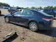 2019 Toyota Camry Hybrid LE с VIN 4T1B31HK4KU008346, выставлен на аукционе Copart как лот 66440705 с пробегом 44 010 миль миль и Списание • Salvage title. История ставок и продаж доступна на DreamBid. Изображение 2.