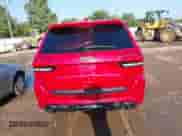 2021 Jeep Grand Cherokee SRT with VIN 1C4RJFDJ1MC818352, listed as a IAAI auction lot 42937368 with 37,574 mi miles and . Bid and sale history available at DreamBid. Image 17.