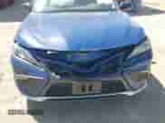 2023 Toyota Camry XSE with VIN 4T1K61AK2PU159050, listed as a IAAI auction lot 42865959 with 34,295 mi miles and . Bid and sale history available at DreamBid. Image 6.