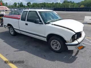 1995 Chevrolet S-10 LS с VIN 1GCCS19Z4S8222124, выставлен на аукционе IAAI как лот 42733517 с пробегом 274 729 миль миль и . История ставок и продаж доступна на DreamBid. Изображение 1.
