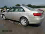 2009 Hyundai Sonata GLS с VIN 5NPET46C09H494110, выставлен на аукционе Copart как лот 65142405 с пробегом 84 890 миль миль и Списание • Salvage title. История ставок и продаж доступна на DreamBid. Изображение 2.