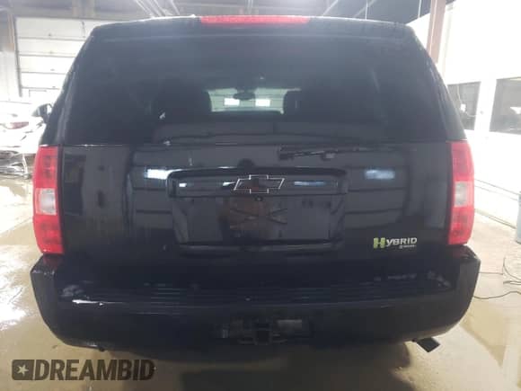 2008 Chevrolet Tahoe с VIN 1GNFK13578R179251, выставлен на аукционе Copart как лот 44173185 с пробегом 152 635 миль миль и Списание • Salvage title. История ставок и продаж доступна на DreamBid. Изображение 6.