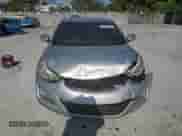 2014 Hyundai Elantra SE with VIN KMHDH4AE6EU092111, listed as a Copart auction lot 54736425 with 142,063 mi miles and Salvage title. Bid and sale history available at DreamBid. Image 5.