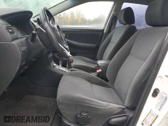 2004 Toyota Corolla S with VIN 1NXBR32E24Z242033, listed as a Copart auction lot 91136595 with 218,641 mi miles and Clean title. Bid and sale history available at DreamBid. Image 7.