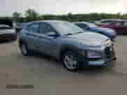 2021 Hyundai Kona SE с VIN KM8K1CAA1MU640159, выставлен на аукционе Copart как лот 67375025 с пробегом 118 959 миль миль и Списание • Salvage title. История ставок и продаж доступна на DreamBid. Изображение 4.