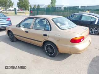 2000 Chevrolet Prizm LSi с VIN 1Y1SK5285YZ420326, выставлен на аукционе IAAI как лот 42751384 с пробегом 147 964 миль миль и . История ставок и продаж доступна на DreamBid. Изображение 3.