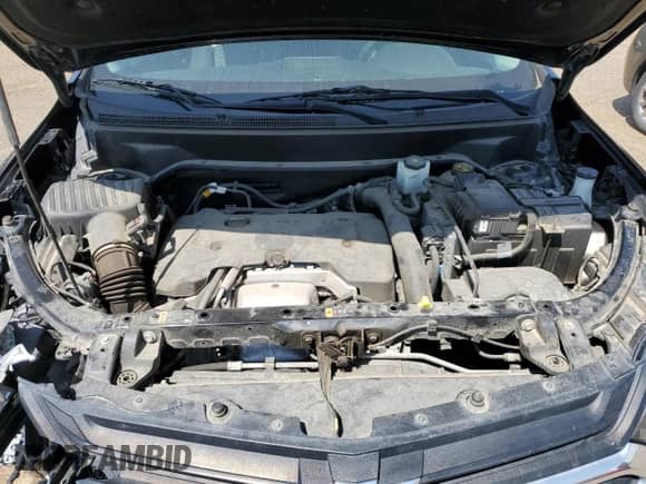 2020 Chevrolet Equinox LT z VIN 2GNAXVEX0L6109113, wystawiony jako Copart lot #65385025 z przebiegiem 87 724 mil mil oraz Czysty tytuł • Clean title. Historia ofert i sprzedaży dostępna na DreamBid. Obrazek 12.