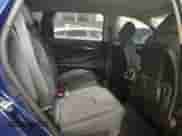 2019 Hyundai Santa Fe SEL with VIN 5NMS3CAD5KH009735, listed as a Copart auction lot 90856315 with 108,618 mi miles and Clean title. Bid and sale history available at DreamBid. Image 11.