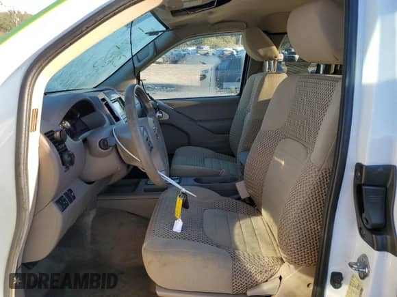 2017 Nissan Frontier SV with VIN 1N6AD0CU2HN744265, listed as a Copart auction lot 76926304 with 87,914 mi miles and Non repairable. Bid and sale history available at DreamBid. Image 7.