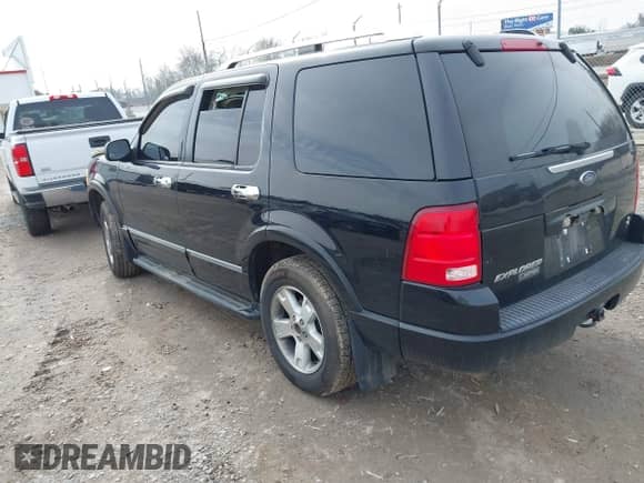 2003 Ford Explorer Limited z VIN 1FMZU75W53ZA41057, wystawiony jako IAAI lot #41580438 z przebiegiem 141 419 mil mil oraz . Historia ofert i sprzedaży dostępna na DreamBid. Obrazek 3.