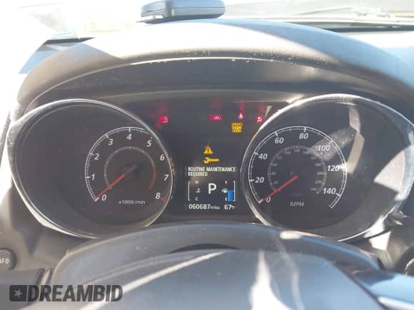 2022 Mitsubishi Outlander ES z VIN JA4ARUAU7NU008352, wystawiony jako IAAI lot #43356398 z przebiegiem 60 687 mil mil oraz . Historia ofert i sprzedaży dostępna na DreamBid. Obrazek 7.