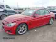 2016 BMW 4 Series 428i с VIN WBA3V7C5XG5A27296, выставлен на аукционе IAAI как лот 41868140 с пробегом 71 833 миль миль и . История ставок и продаж доступна на DreamBid. Изображение 2.