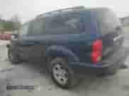 2005 Dodge Durango SLT z VIN 1D4HB48N95F540863, wystawiony jako Copart lot #56915195 z przebiegiem 151 794 mil mil oraz Szkoda całkowita • Salvage title. Historia ofert i sprzedaży dostępna na DreamBid. Obrazek 2.