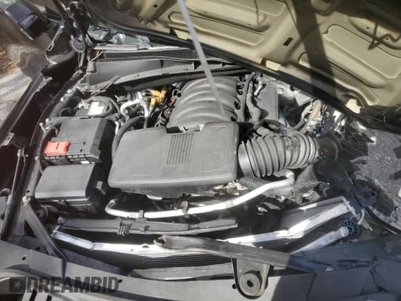 2023 Cadillac Escalade ESV 4WD Sport Platinum с VIN 1GYS4RKLXPR185344, выставлен на аукционе Copart как лот 74298694 с пробегом Не указан миль и Списание • Salvage title. История ставок и продаж доступна на DreamBid. Изображение 12.