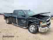 2017 Chevrolet Silverado 1500 LT with VIN 1GCVKREH5HZ341923, listed as a Copart auction lot 66762825 with 141,902 mi miles and Salvage title. Bid and sale history available at DreamBid. Image 4.