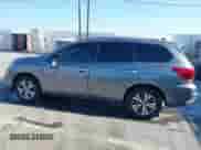 2019 Nissan Pathfinder SV with VIN 5N1DR2MN3KC644680, listed as a IAAI auction lot 42672096 with 126,755 mi miles and . Bid and sale history available at DreamBid. Image 14.