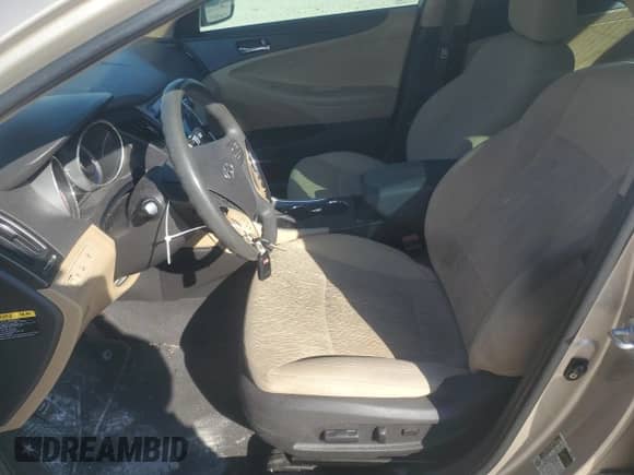 2012 Hyundai Sonata GLS z VIN 5NPEB4AC8CH326426, wystawiony jako Copart lot #86336225 z przebiegiem 112 623 mil mil oraz Szkoda całkowita • Salvage title. Historia ofert i sprzedaży dostępna na DreamBid. Obrazek 7.