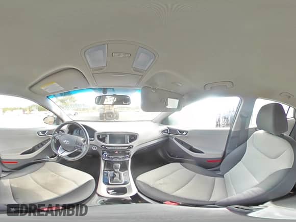 2017 Hyundai Ioniq SEL с VIN KMHC75LC0HU051770, выставлен на аукционе Copart как лот 81595373 с пробегом 47 182 миль миль и . История ставок и продаж доступна на DreamBid. Изображение 12.