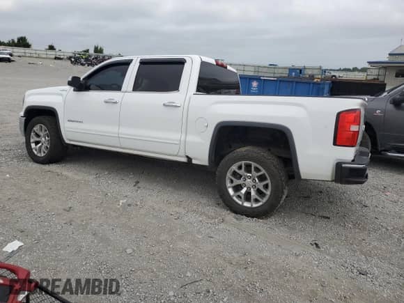 2016 GMC Sierra 1500 SLE с VIN 3GTU2MECXGG338016, выставлен на аукционе Copart как лот 69134965 с пробегом 115 306 миль миль и Списание • Salvage title. История ставок и продаж доступна на DreamBid. Изображение 2.
