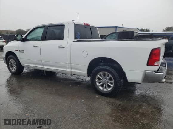 2016 Ram 1500 Big Horn с VIN 1C6RR7TM3GS302196, выставлен на аукционе Copart как лот 41804965 с пробегом 287 930 миль миль и Чистый • Clean title. История ставок и продаж доступна на DreamBid. Изображение 2.