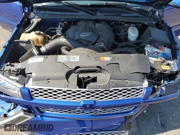 2003 Chevrolet Silverado SS с VIN 2GCEK19N131388031, выставлен на аукционе Copart как лот 62724294 с пробегом 191 023 миль миль и Списание • Salvage title. История ставок и продаж доступна на DreamBid. Изображение 12.