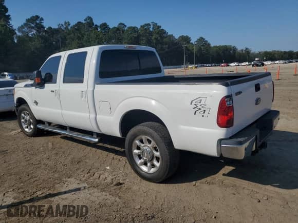 2012 Ford F-250 Lariat с VIN 1FT7W2BT6CED12797, выставлен на аукционе Copart как лот 81881565 с пробегом 296 018 миль миль и Списание • Salvage title. История ставок и продаж доступна на DreamBid. Изображение 2.