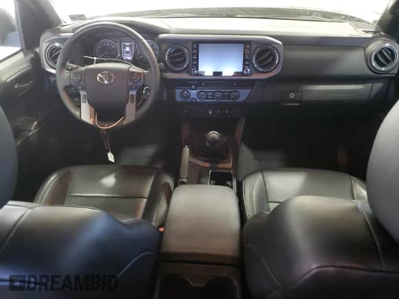 2020 Toyota Tacoma TRD Off Road с VIN 5TFCZ5AN9LX225426, выставлен на аукционе Copart как лот 85274475 с пробегом 55 086 миль миль и Списание • Salvage title. История ставок и продаж доступна на DreamBid. Изображение 8.