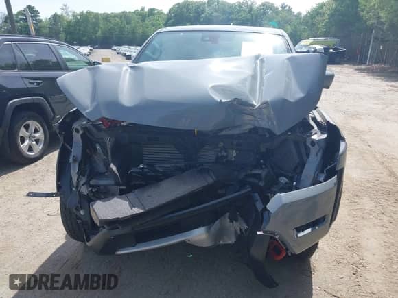 2022 Nissan Frontier SV with VIN 1N6ED1EK9NN694866, listed as a IAAI auction lot 42371824 with Not provided miles and . Bid and sale history available at DreamBid. Image 12.