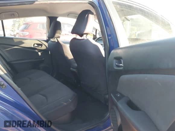 2016 Toyota Prius Four z VIN JTDKARFU5G3527187, wystawiony jako IAAI lot #43432018 z przebiegiem 217 802 mil mil oraz . Historia ofert i sprzedaży dostępna na DreamBid. Obrazek 8.