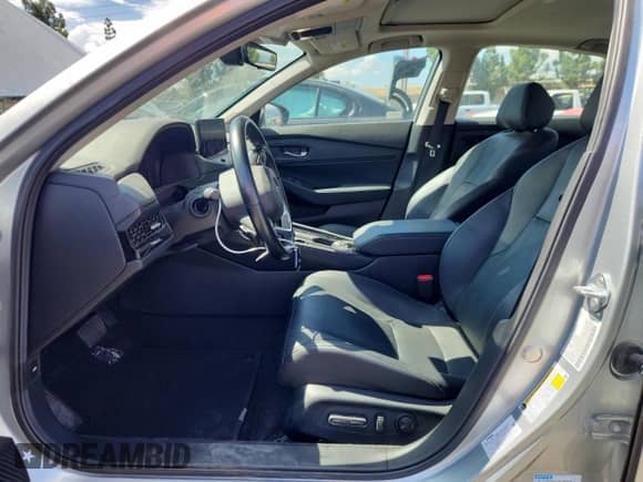 2024 Honda Accord Touring with VIN 1HGCY2F88RA087346, listed as a Copart auction lot 80779655 with 17,894 mi miles and Salvage title. Bid and sale history available at DreamBid. Image 7.