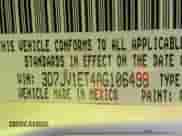 2010 Dodge 1500 Sport z VIN 3D7JV1ET4AG106498, wystawiony jako IAAI lot #40344688 z przebiegiem 158 660 mil mil oraz . Historia ofert i sprzedaży dostępna na DreamBid. Obrazek 9.