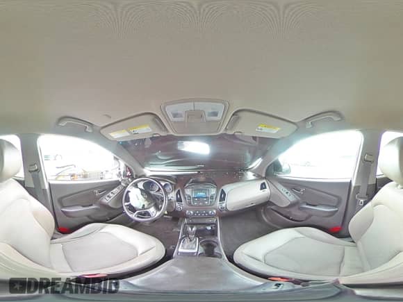 2015 Hyundai Tucson SE z VIN KM8JUCAG1FU077155, wystawiony jako Copart lot #81216415 z przebiegiem 101 118 mil mil oraz Szkoda całkowita • Salvage title. Historia ofert i sprzedaży dostępna na DreamBid. Obrazek 16.