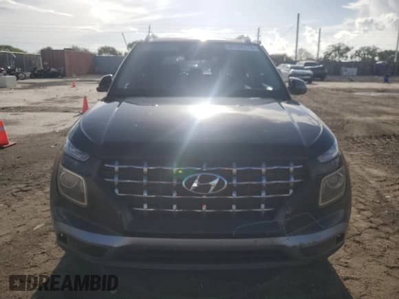 2022 Hyundai Venue SEL с VIN KMHRC8A37NU141844, выставлен на аукционе Copart как лот 69526774 с пробегом 24 545 миль миль и На запчасти • Non repairable. История ставок и продаж доступна на DreamBid. Изображение 5.