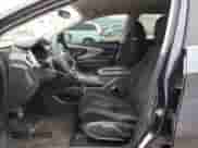 2017 Nissan Murano SL with VIN 5N1AZ2MG3HN153818, listed as a Copart auction lot 86390744 with 163,360 mi miles and Salvage title. Bid and sale history available at DreamBid. Image 7.