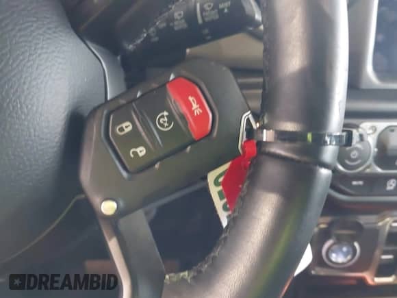 2022 Jeep Wrangler Unlimited Sport S z VIN 1C4HJXDG6NW144396, wystawiony jako IAAI lot #42362283 z przebiegiem 19 854 mil mil oraz . Historia ofert i sprzedaży dostępna na DreamBid. Obrazek 11.